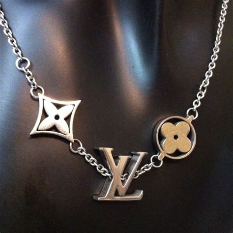 fake louis vuitton necklace|knock off louis vuitton jewelry.